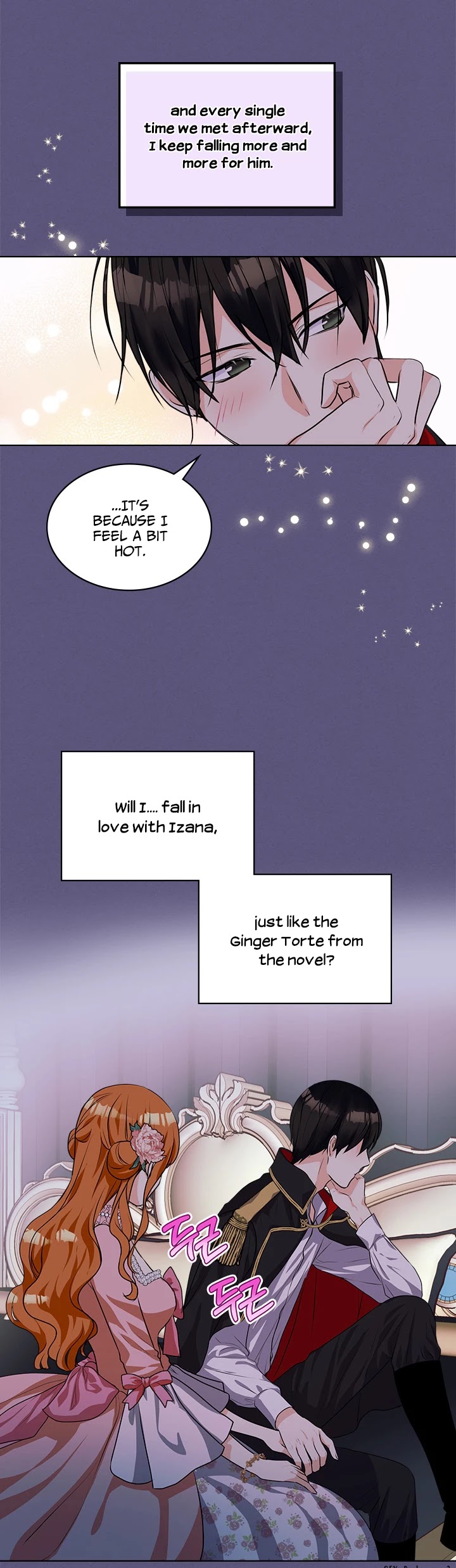 Virtues of the Villainess Chapter 23 page 23 - Chapter 23