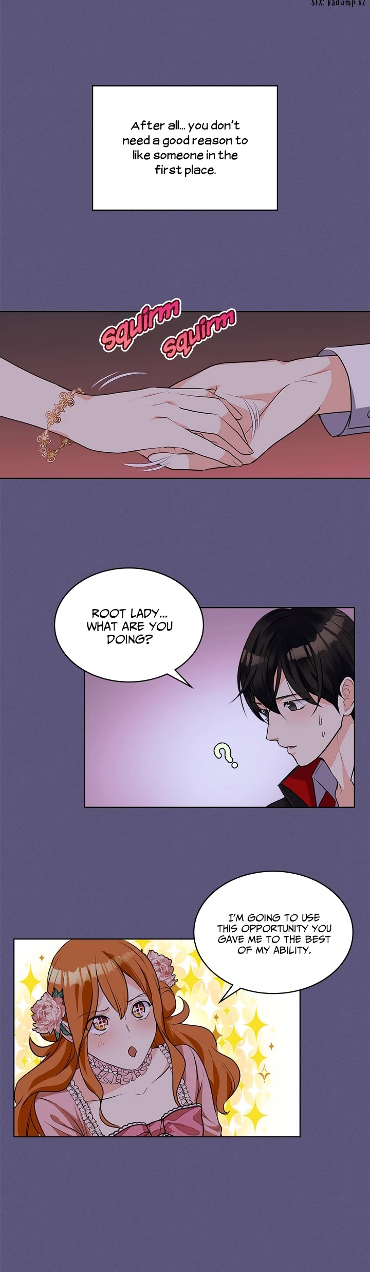 Virtues of the Villainess Chapter 23 page 24 - Chapter 23
