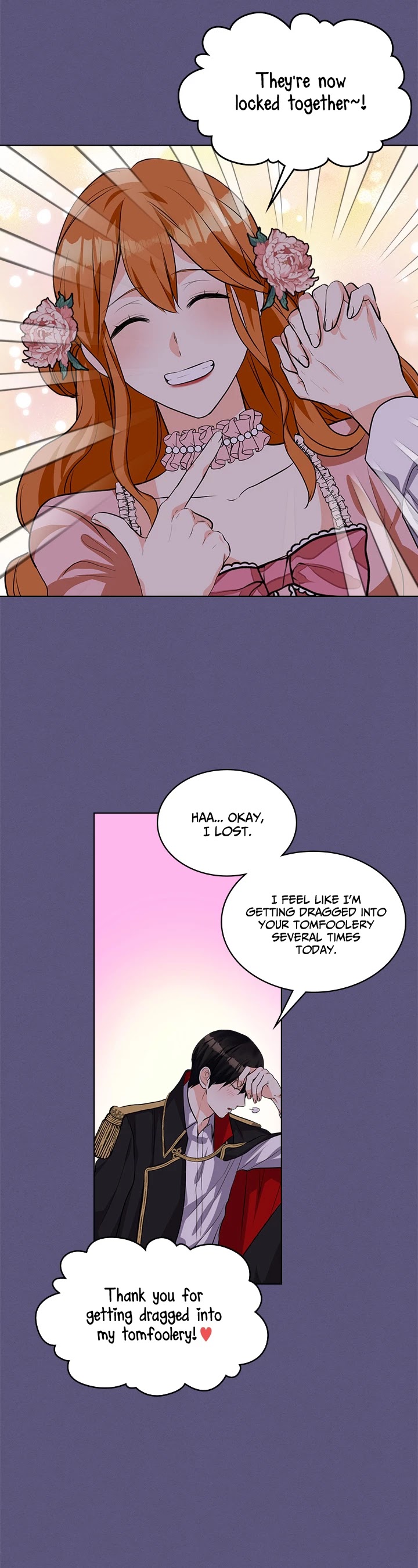 Virtues of the Villainess Chapter 23 page 25 - Chapter 23