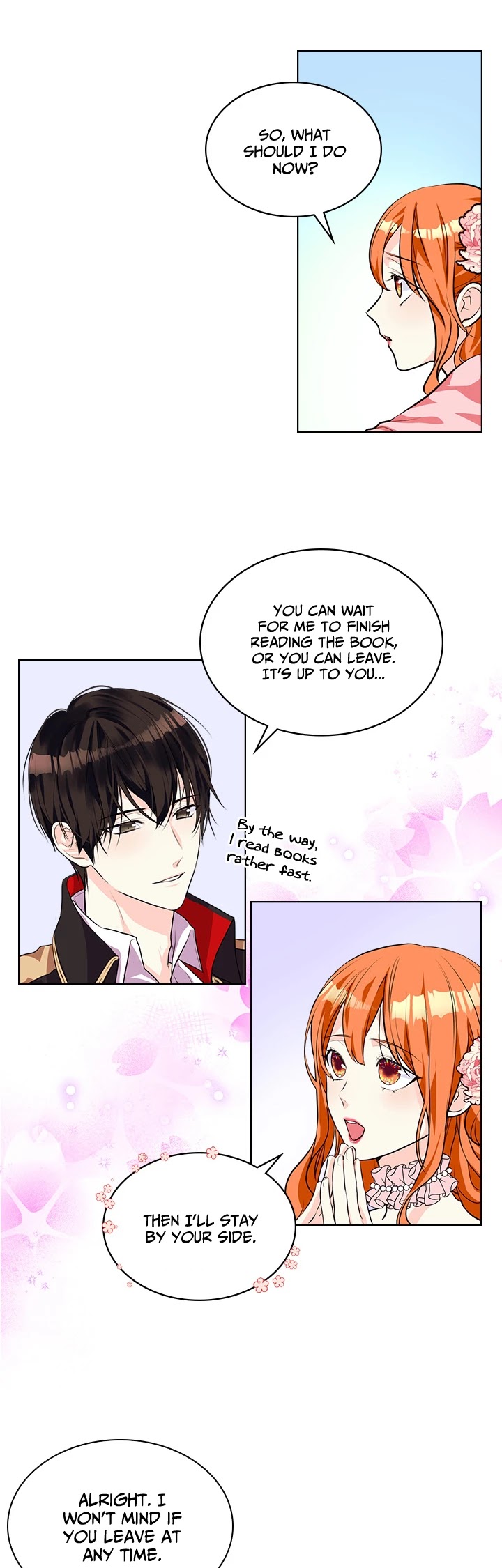 Virtues of the Villainess Chapter 23 page 3 - Chapter 23