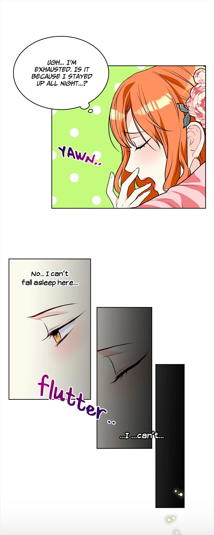 Virtues of the Villainess Chapter 23 page 7 - Chapter 23