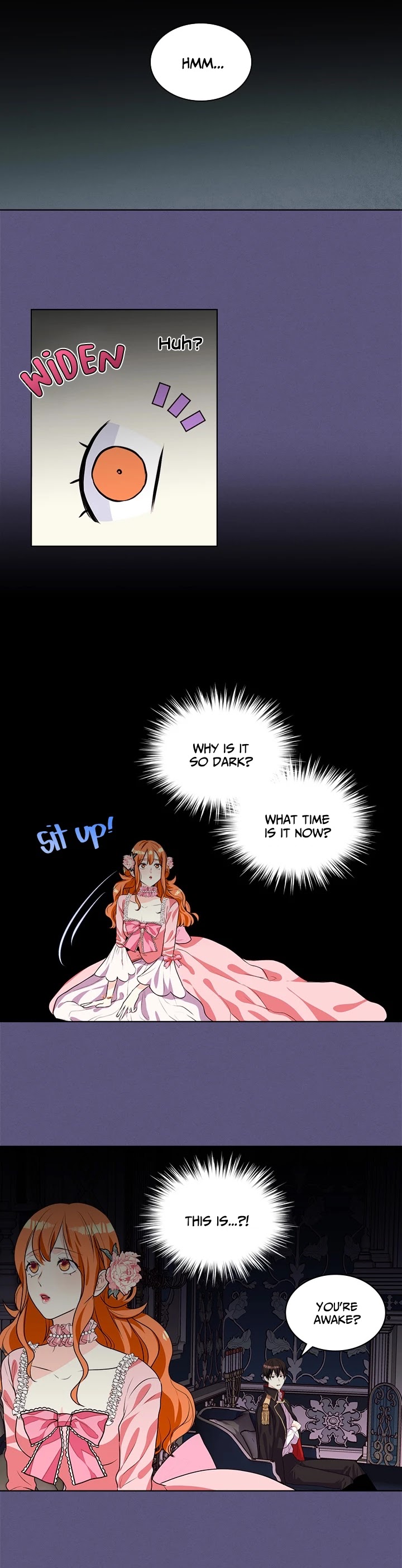 Virtues of the Villainess Chapter 23 page 9 - Chapter 23