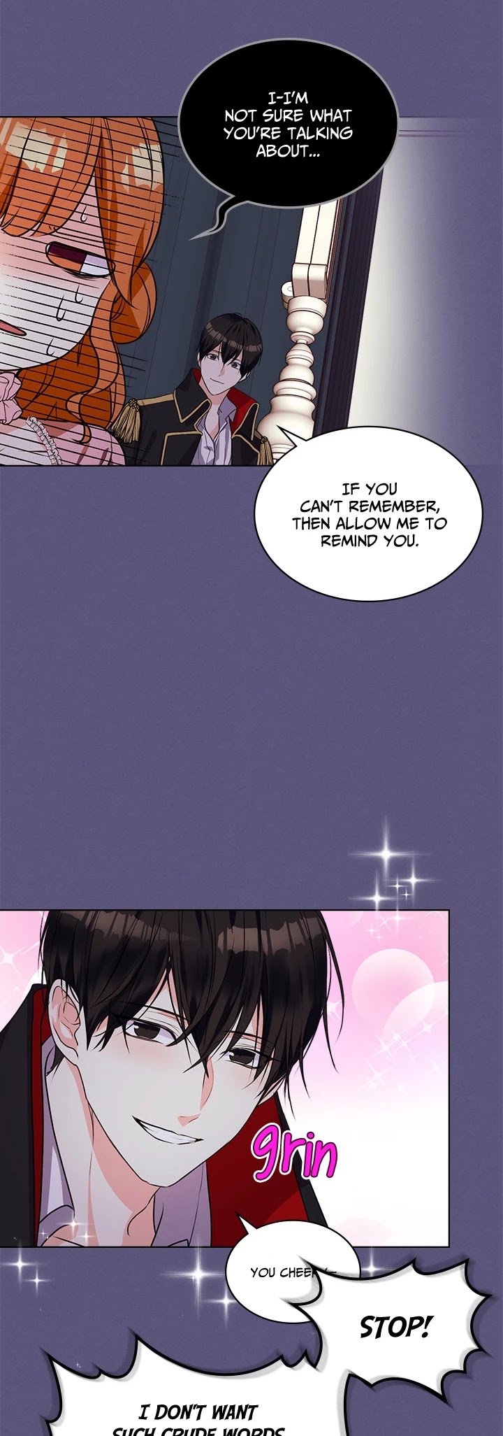 Virtues of the Villainess Chapter 24 page 12 - Chapter 24