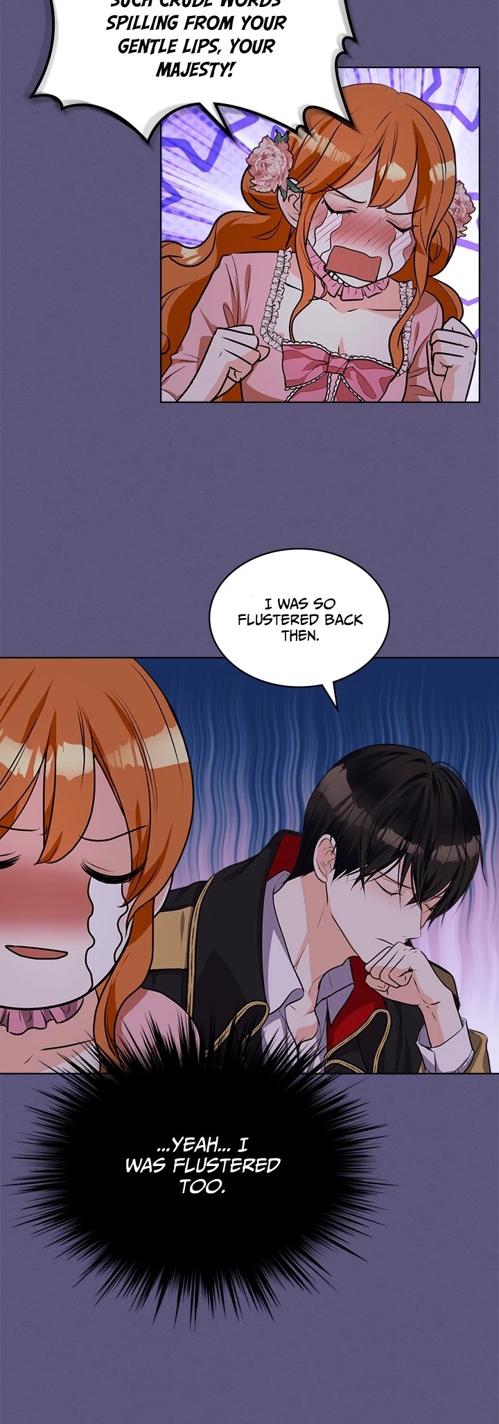 Virtues of the Villainess Chapter 24 page 13 - Chapter 24