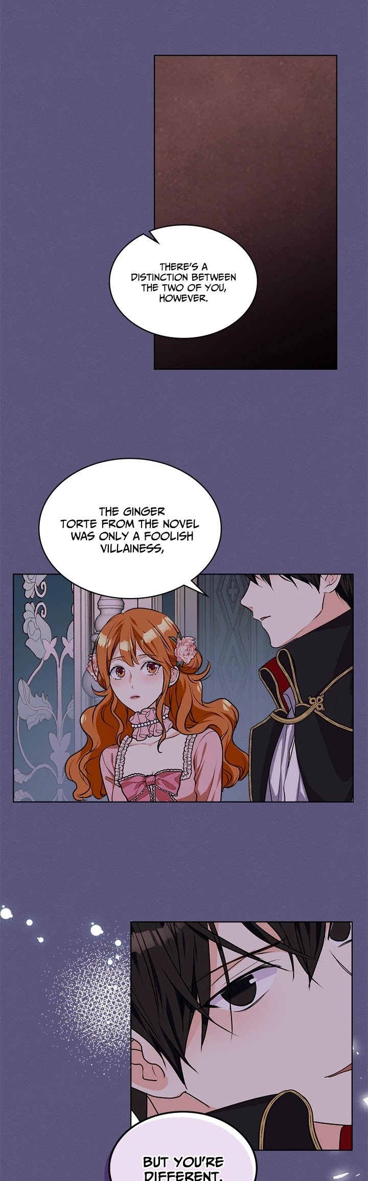 Virtues of the Villainess Chapter 24 page 14 - Chapter 24