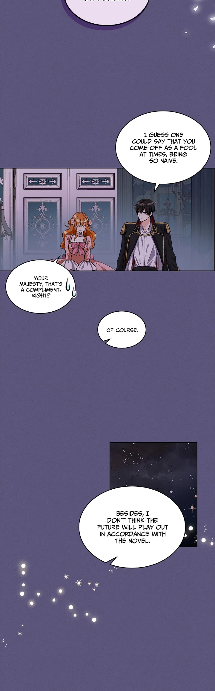 Virtues of the Villainess Chapter 24 page 15 - Chapter 24