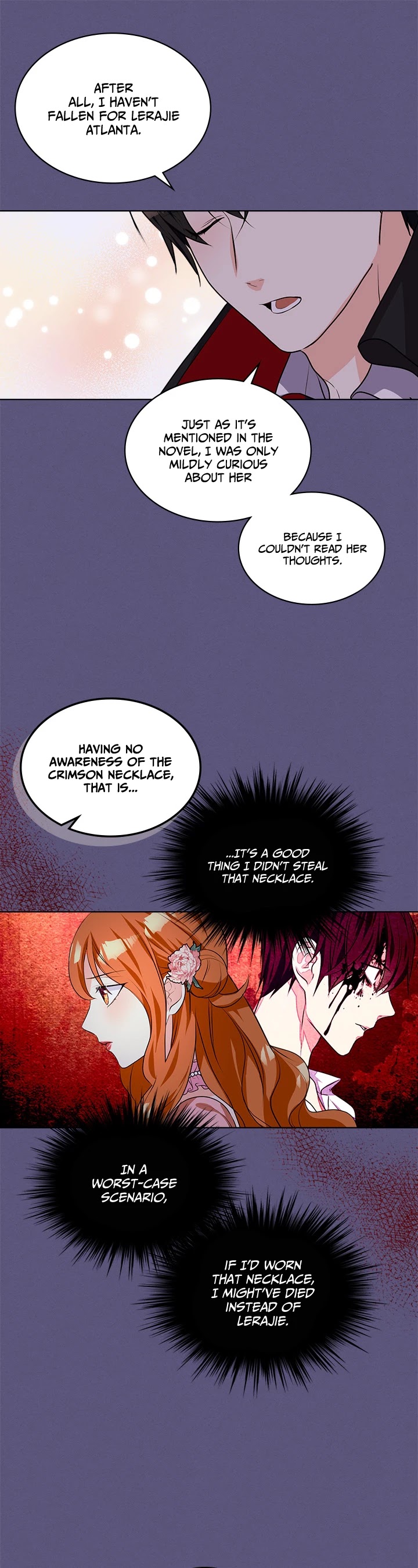 Virtues of the Villainess Chapter 24 page 16 - Chapter 24