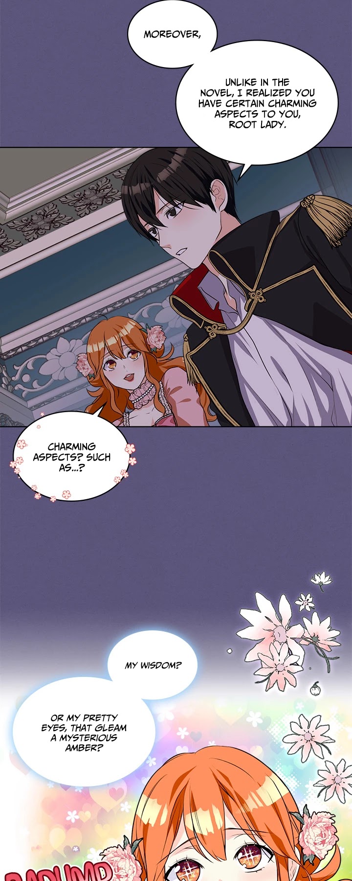 Virtues of the Villainess Chapter 24 page 17 - Chapter 24
