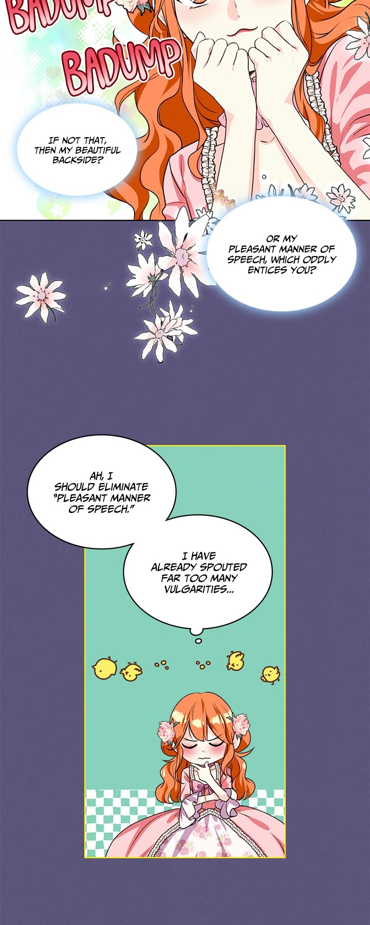 Virtues of the Villainess Chapter 24 page 18 - Chapter 24