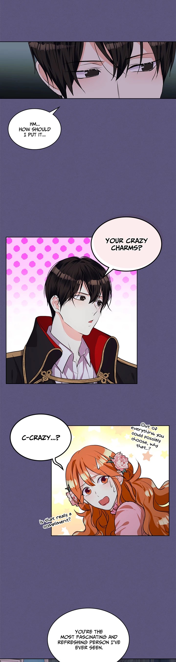 Virtues of the Villainess Chapter 24 page 19 - Chapter 24