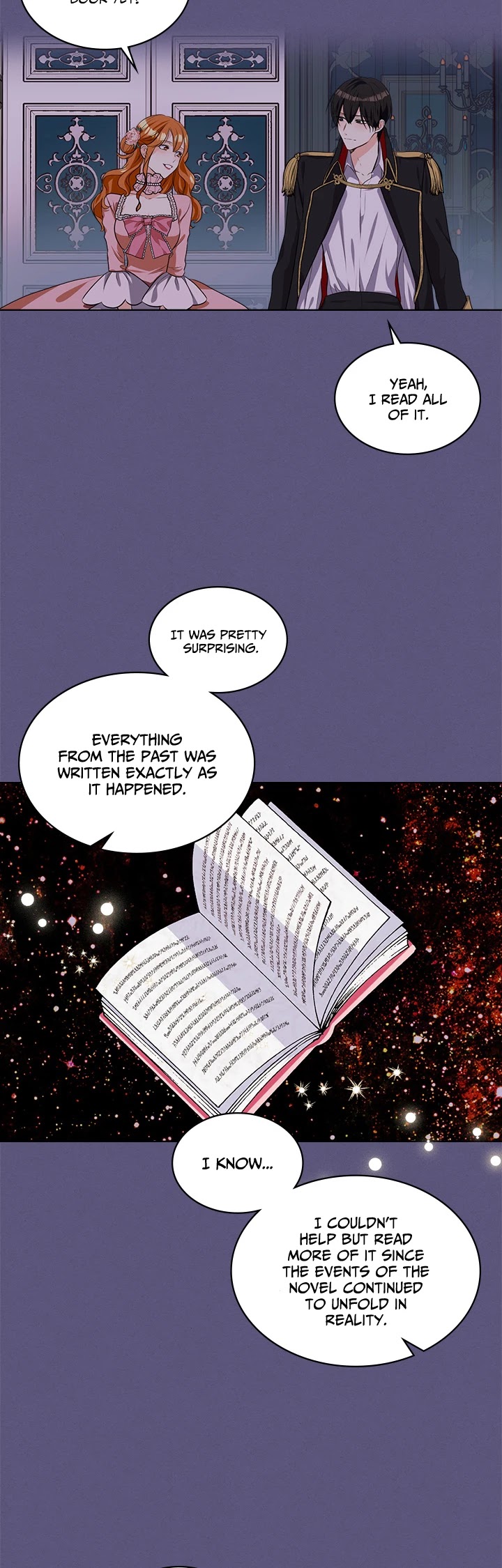 Virtues of the Villainess Chapter 24 page 2 - Chapter 24