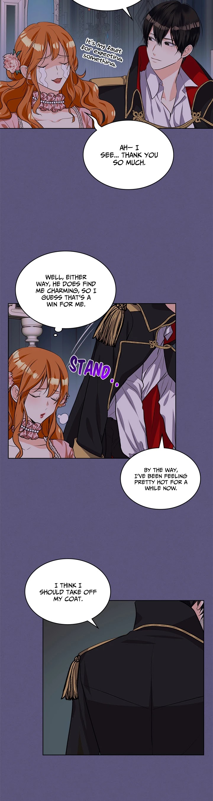 Virtues of the Villainess Chapter 24 page 20 - Chapter 24