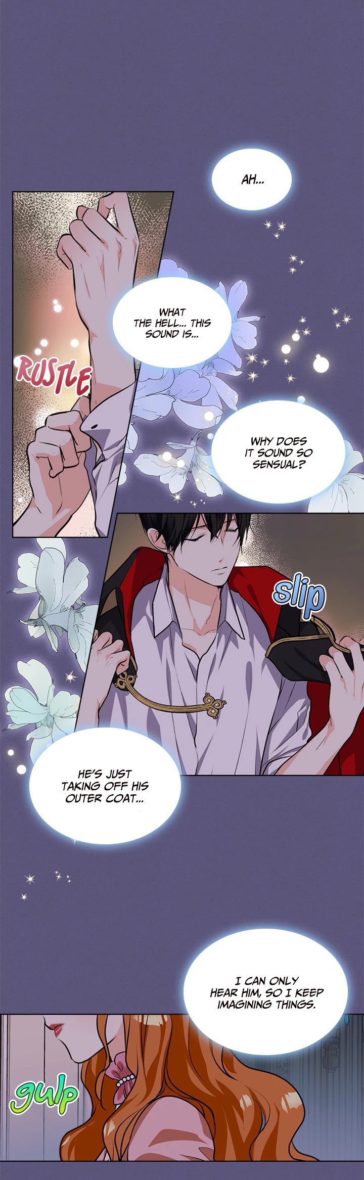 Virtues of the Villainess Chapter 24 page 21 - Chapter 24