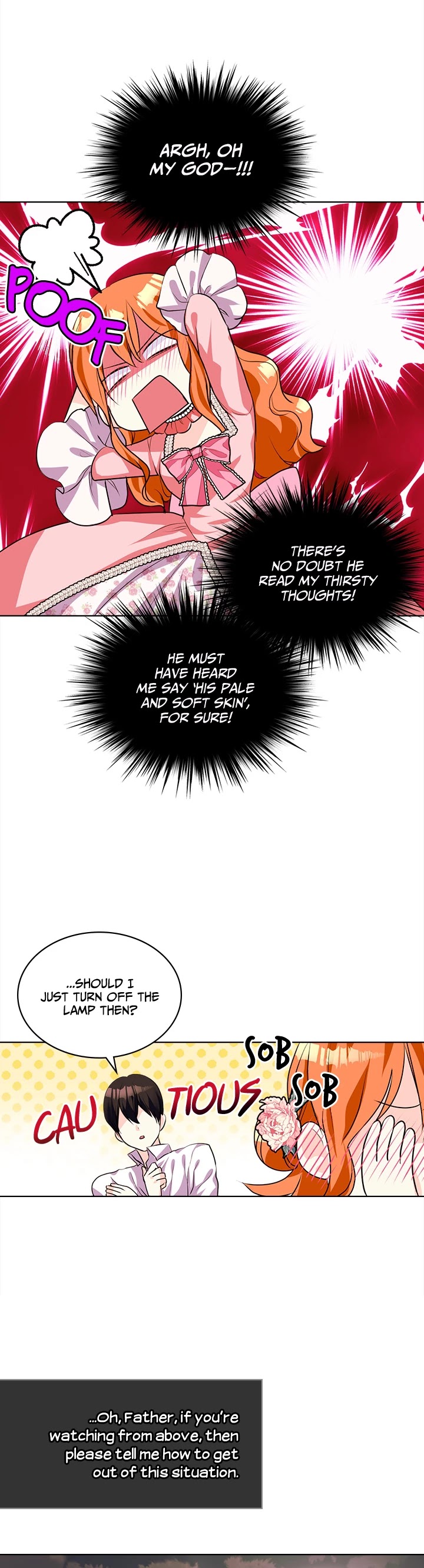 Virtues of the Villainess Chapter 24 page 25 - Chapter 24