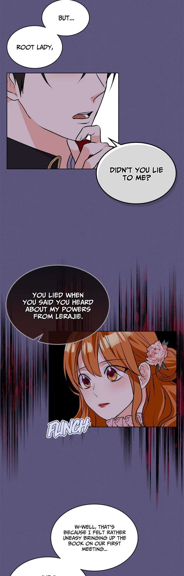 Virtues of the Villainess Chapter 24 page 3 - Chapter 24