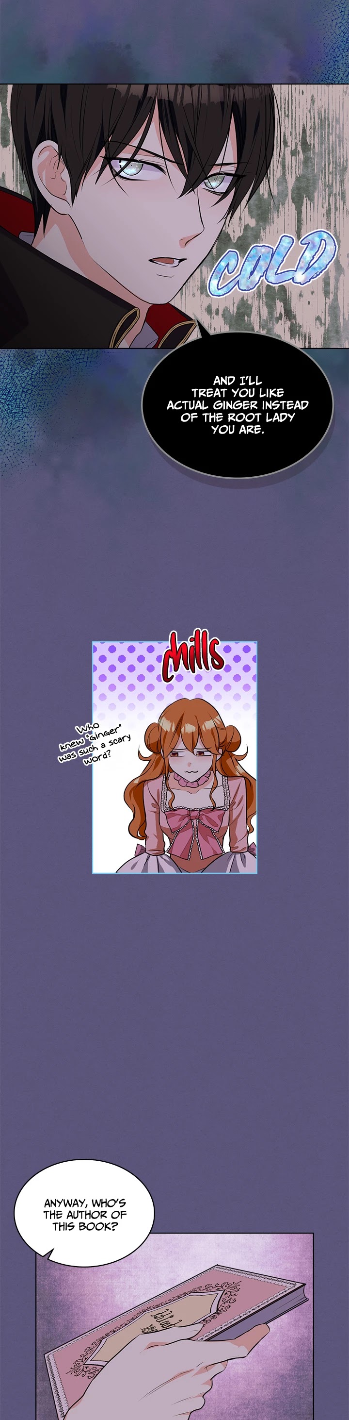 Virtues of the Villainess Chapter 24 page 5 - Chapter 24