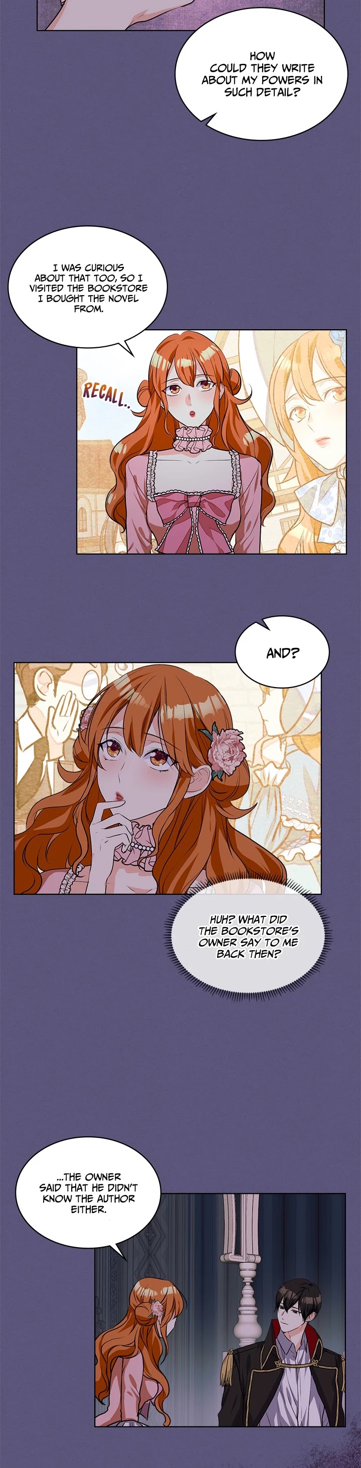 Virtues of the Villainess Chapter 24 page 6 - Chapter 24