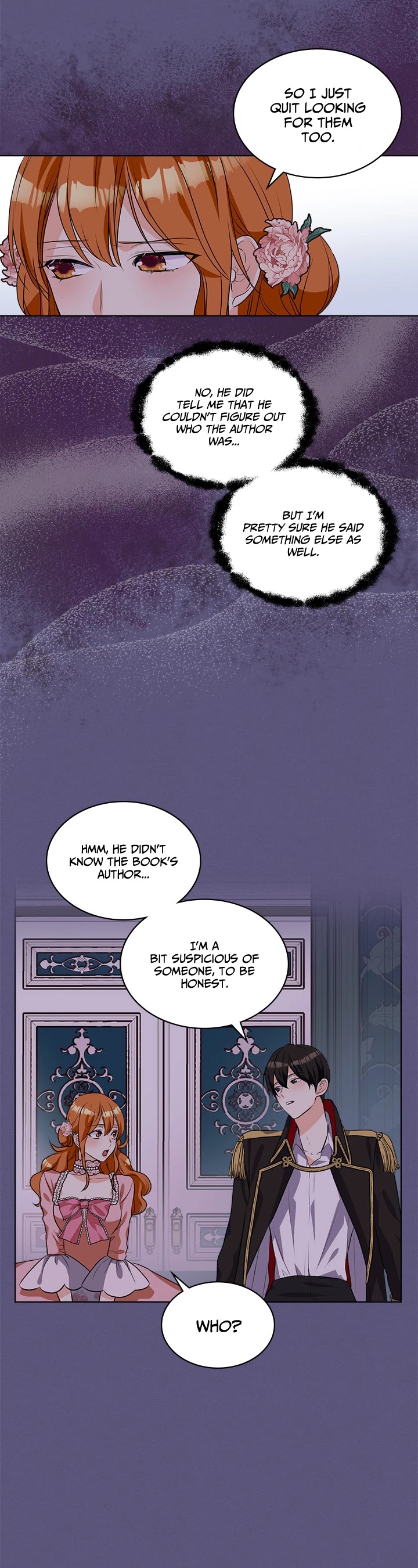 Virtues of the Villainess Chapter 24 page 7 - Chapter 24