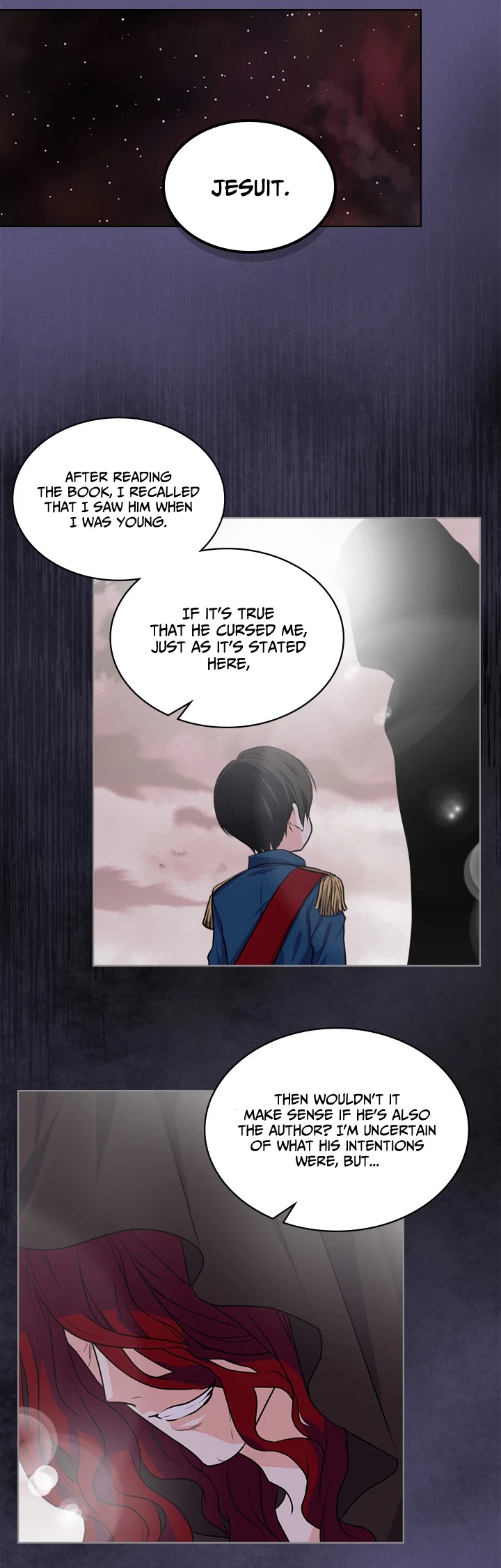 Virtues of the Villainess Chapter 24 page 8 - Chapter 24