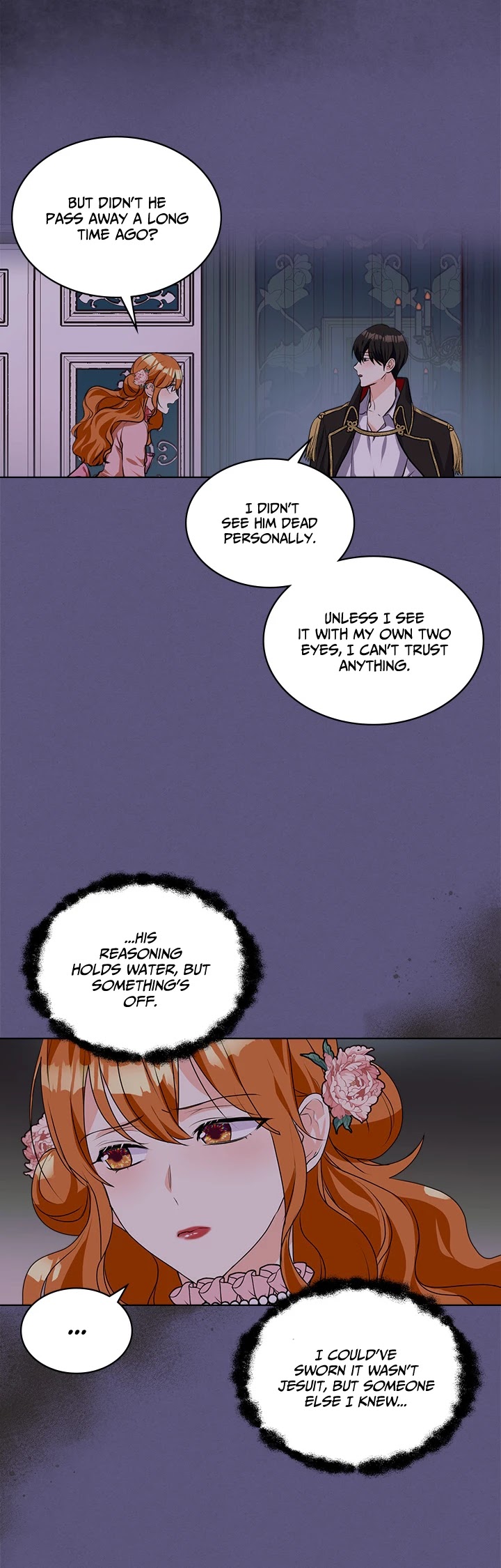 Virtues of the Villainess Chapter 24 page 9 - Chapter 24
