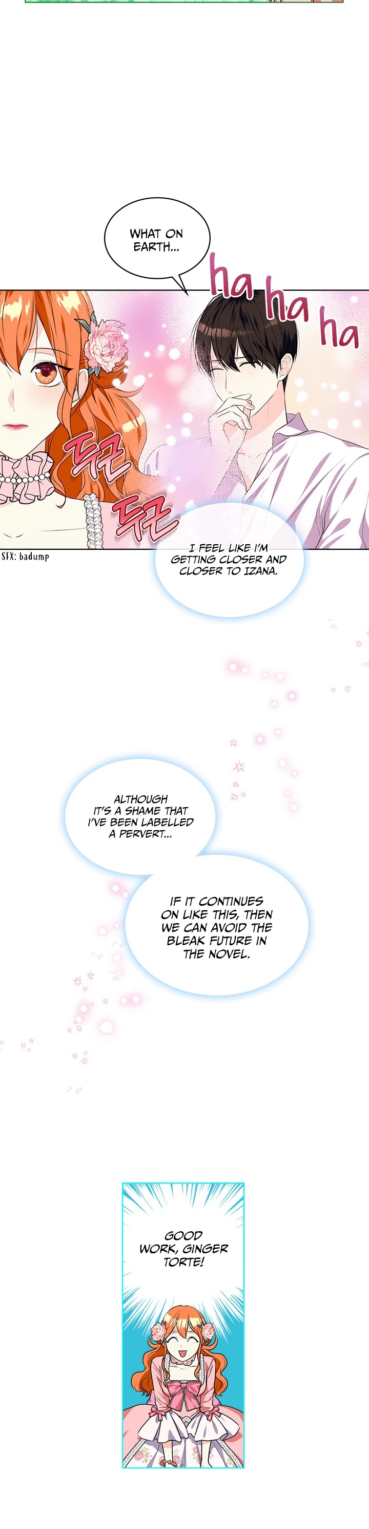 Virtues of the Villainess Chapter 25 page 10 - Chapter 25