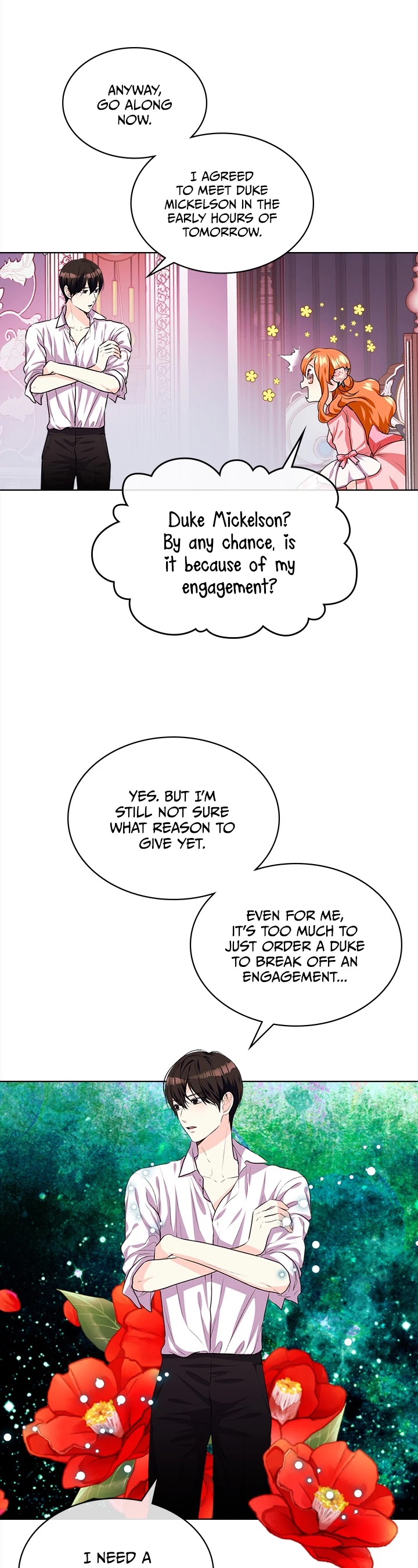 Virtues of the Villainess Chapter 25 page 11 - Chapter 25