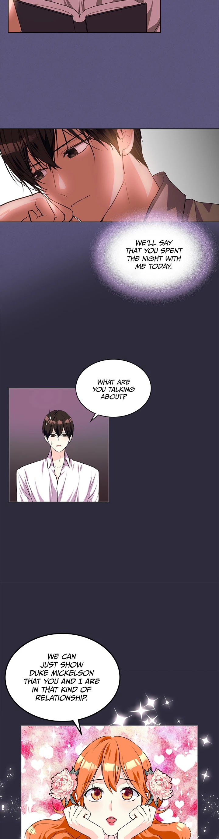 Virtues of the Villainess Chapter 25 page 15 - Chapter 25
