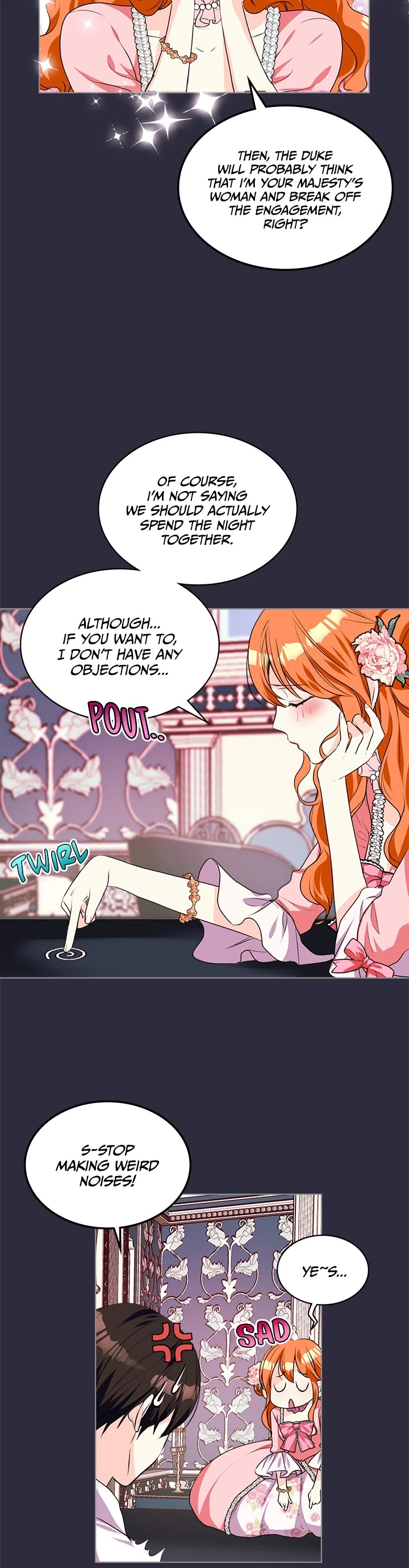 Virtues of the Villainess Chapter 25 page 16 - Chapter 25