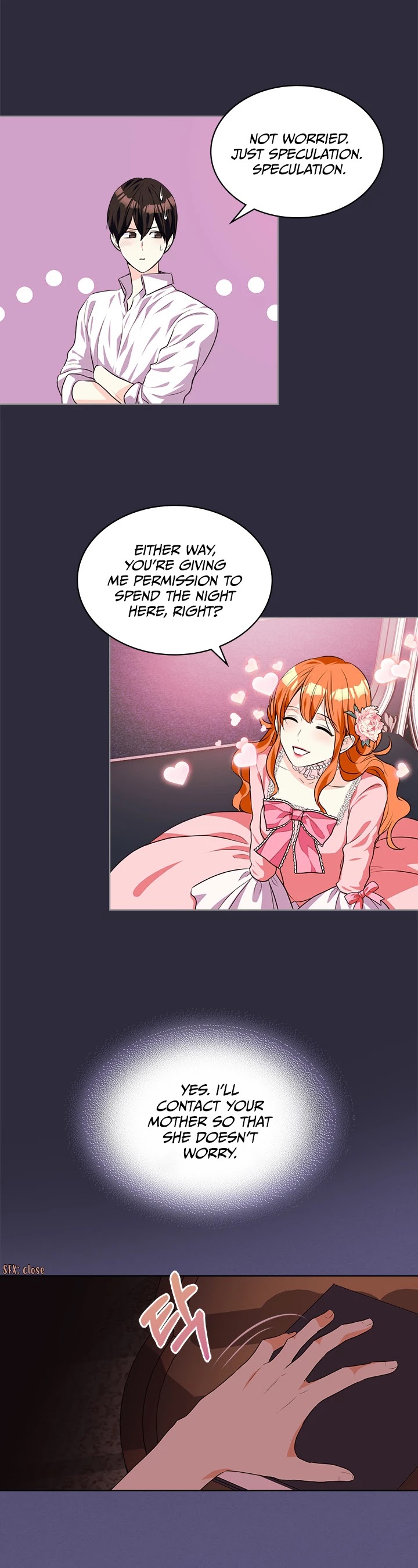 Virtues of the Villainess Chapter 25 page 18 - Chapter 25