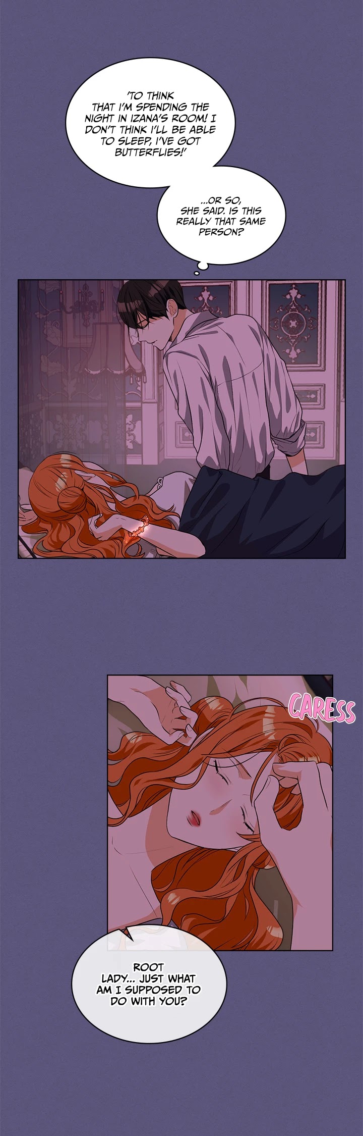 Virtues of the Villainess Chapter 25 page 22 - Chapter 25