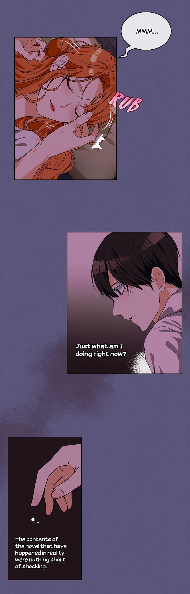 Virtues of the Villainess Chapter 25 page 23 - Chapter 25