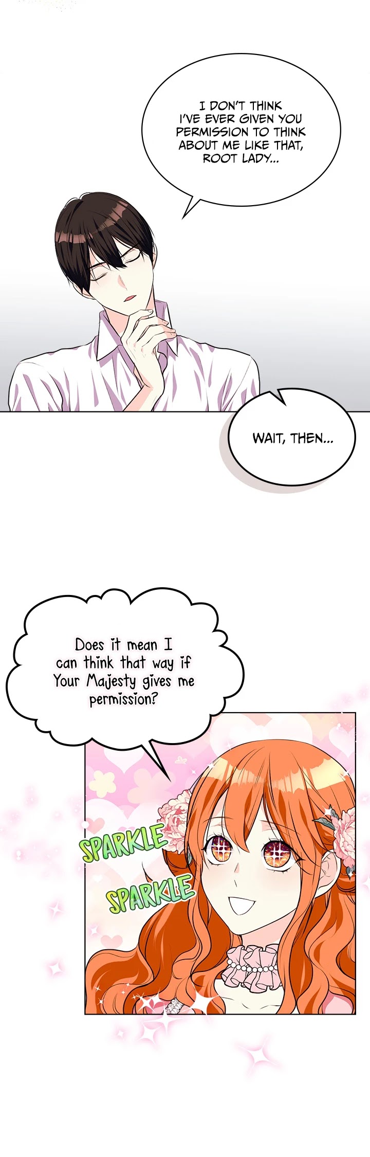 Virtues of the Villainess Chapter 25 page 3 - Chapter 25