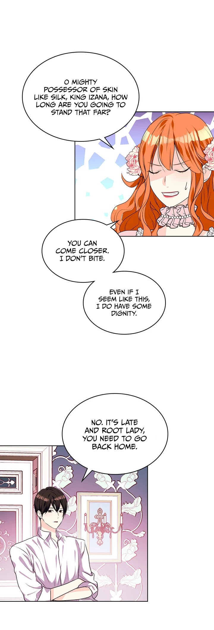 Virtues of the Villainess Chapter 25 page 5 - Chapter 25
