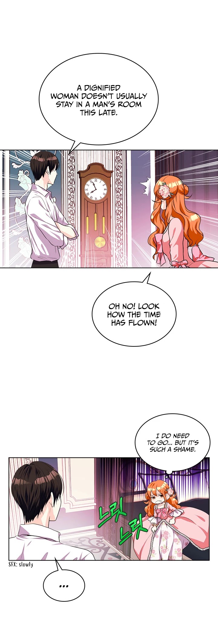 Virtues of the Villainess Chapter 25 page 6 - Chapter 25