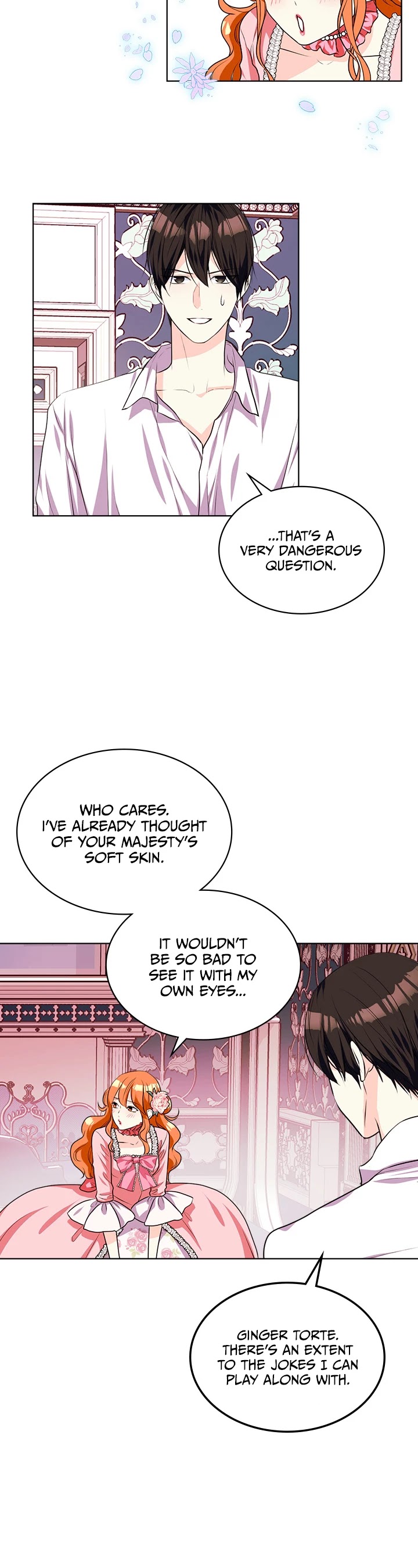 Virtues of the Villainess Chapter 25 page 8 - Chapter 25
