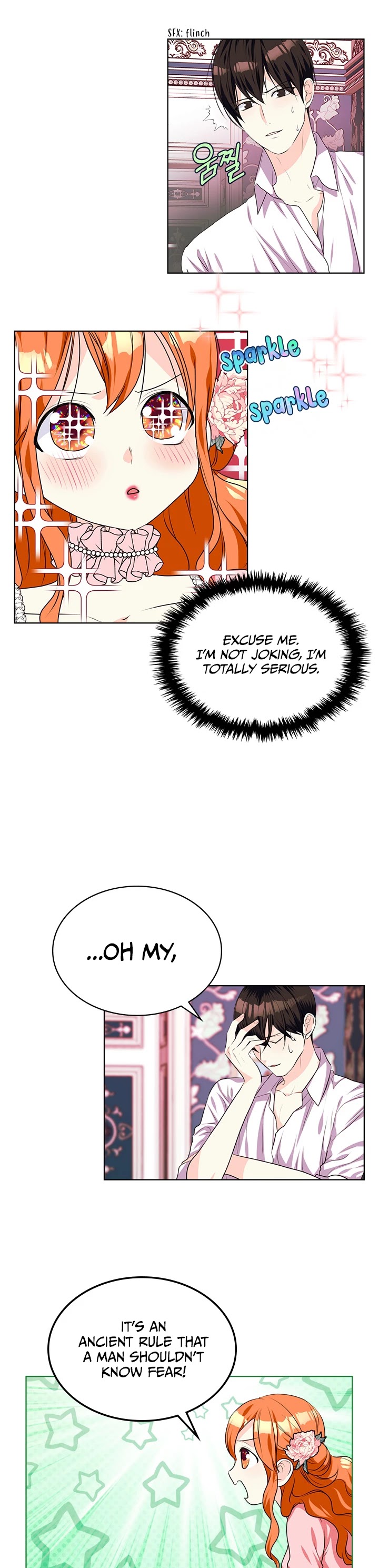 Virtues of the Villainess Chapter 25 page 9 - Chapter 25