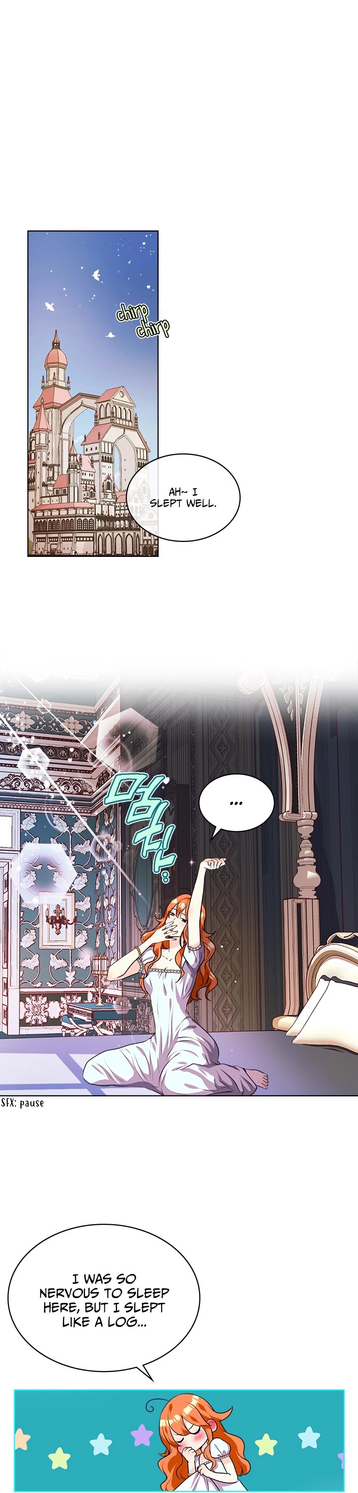Virtues of the Villainess Chapter 26 page 1 - Chapter 26