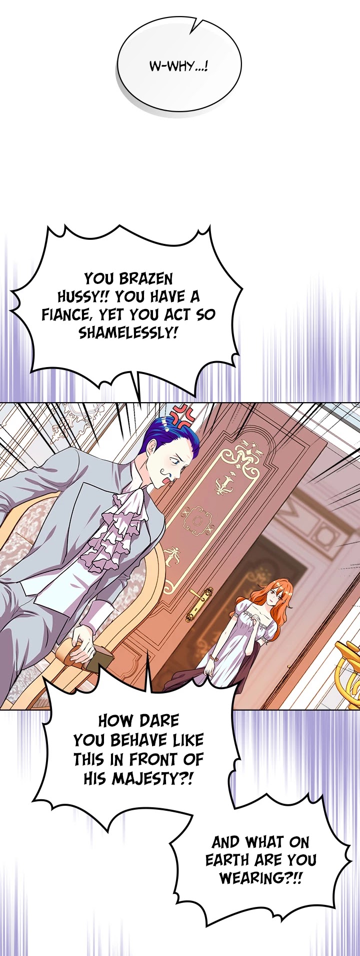 Virtues of the Villainess Chapter 26 page 10 - Chapter 26