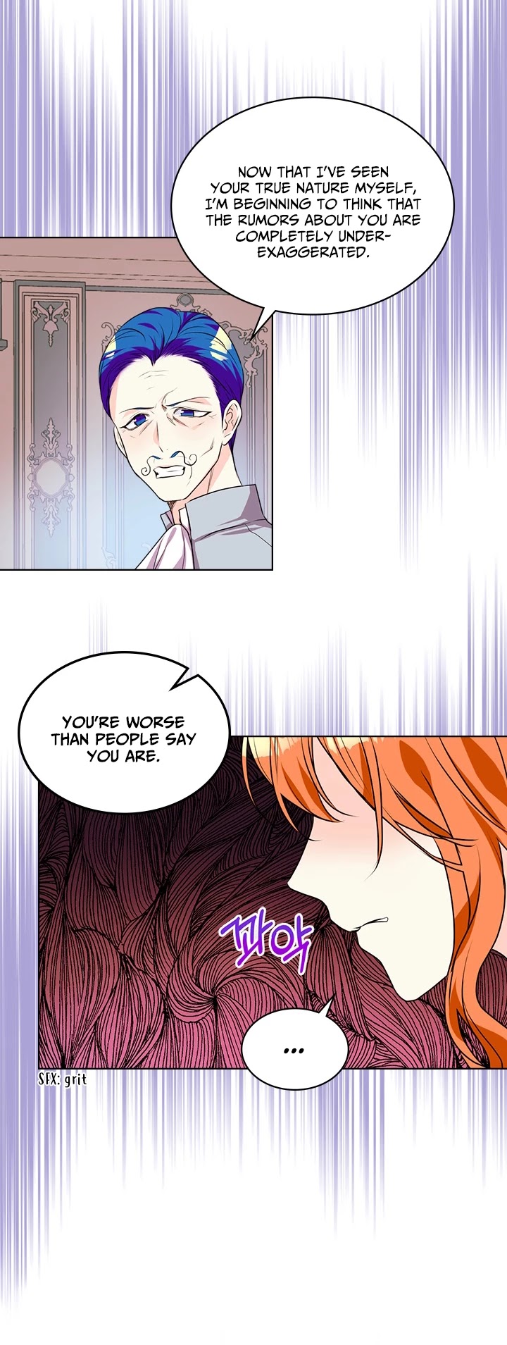 Virtues of the Villainess Chapter 26 page 11 - Chapter 26