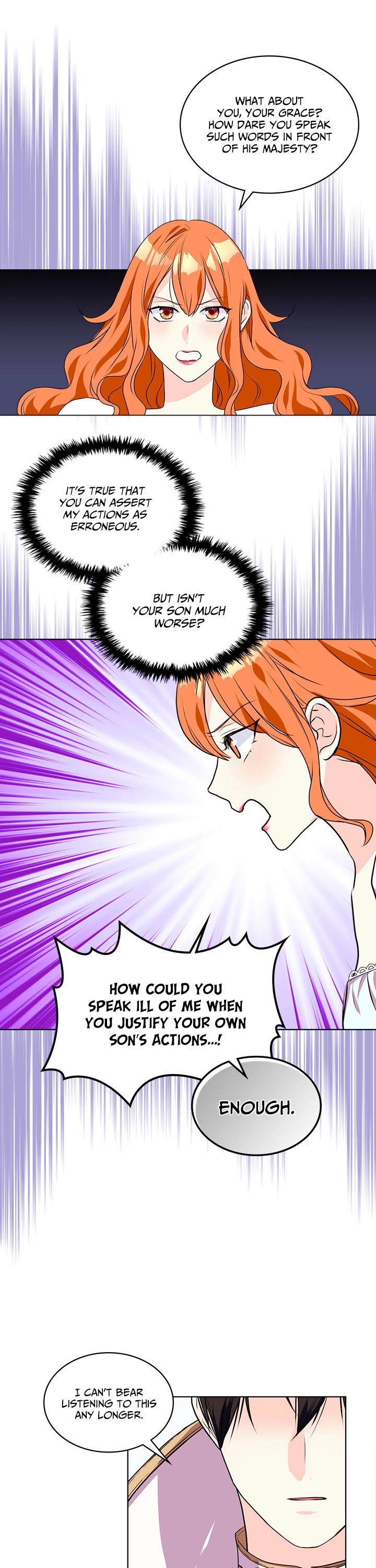 Virtues of the Villainess Chapter 26 page 12 - Chapter 26