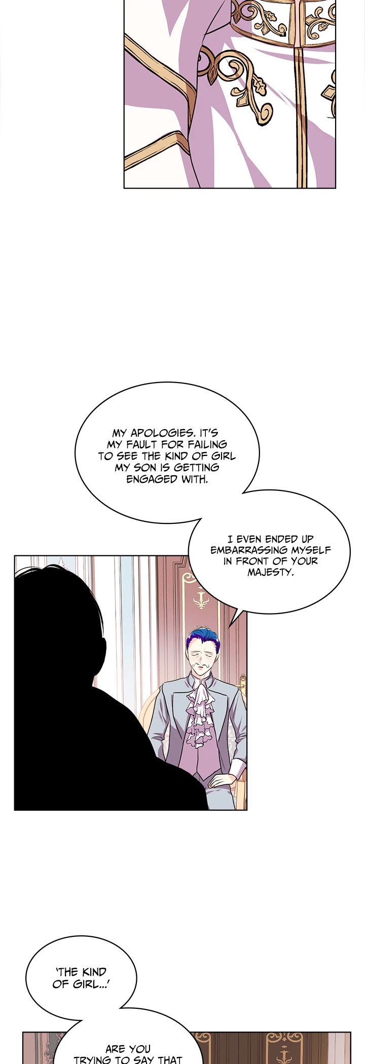 Virtues of the Villainess Chapter 26 page 13 - Chapter 26
