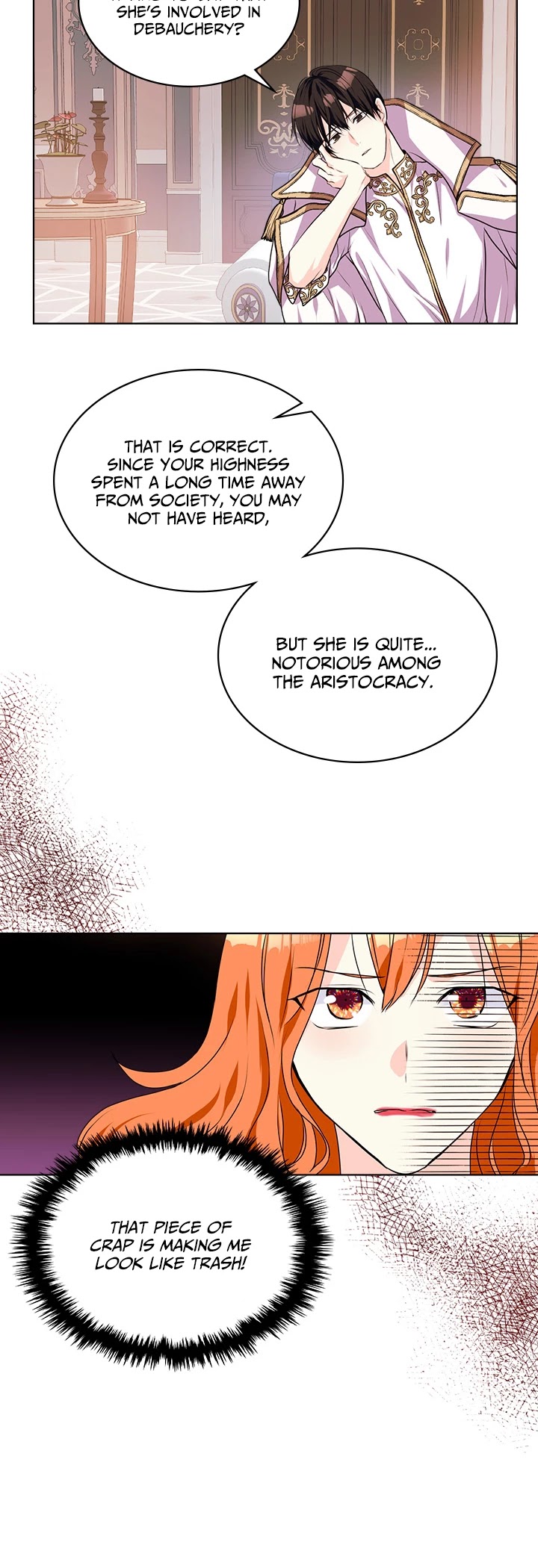 Virtues of the Villainess Chapter 26 page 14 - Chapter 26