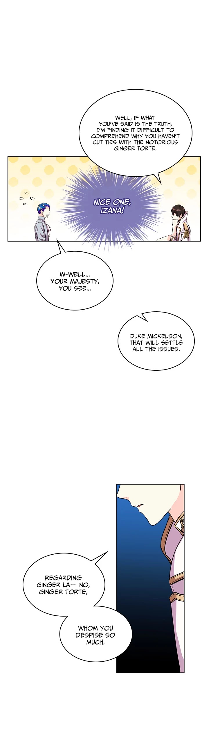 Virtues of the Villainess Chapter 26 page 16 - Chapter 26