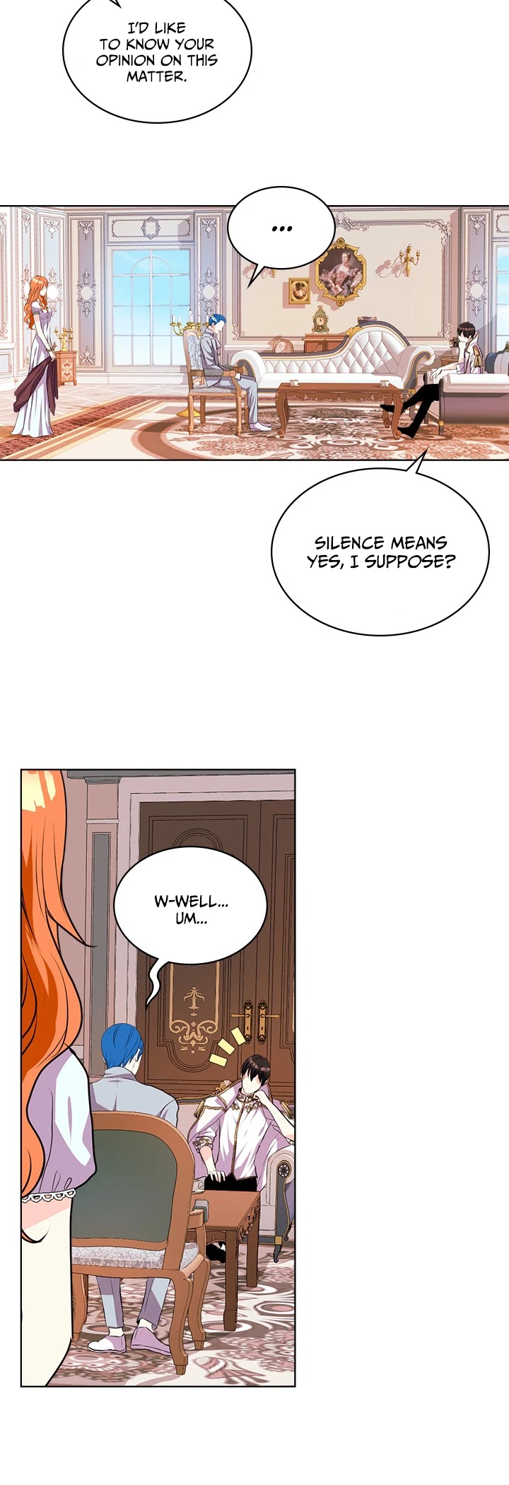 Virtues of the Villainess Chapter 26 page 19 - Chapter 26