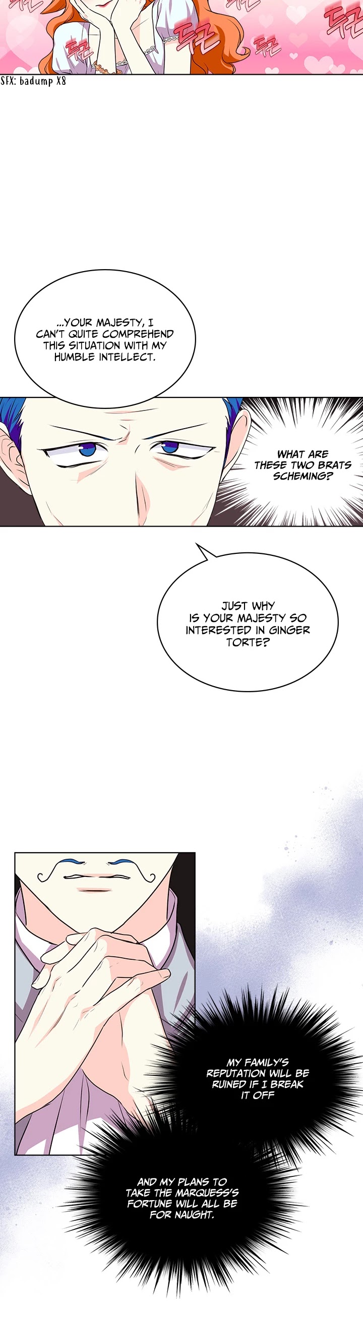 Virtues of the Villainess Chapter 26 page 21 - Chapter 26