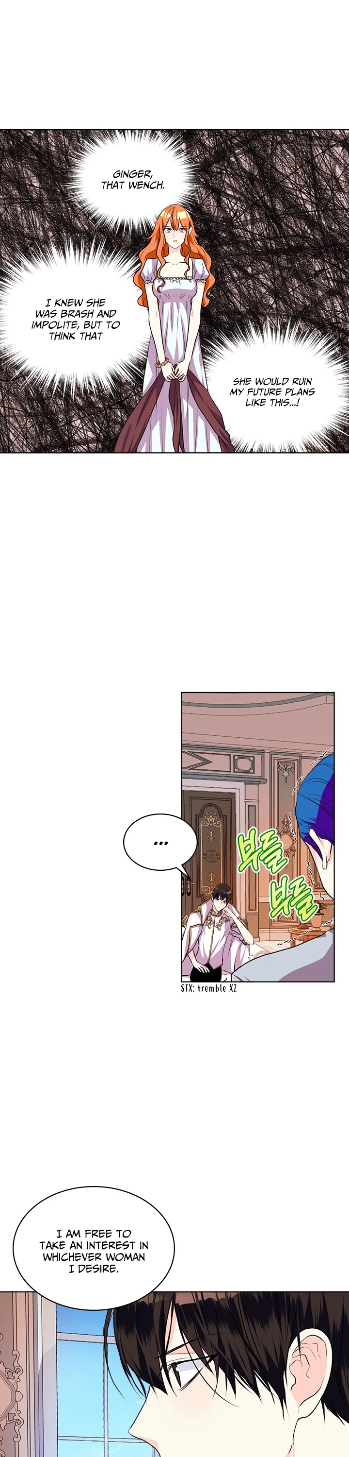 Virtues of the Villainess Chapter 26 page 22 - Chapter 26