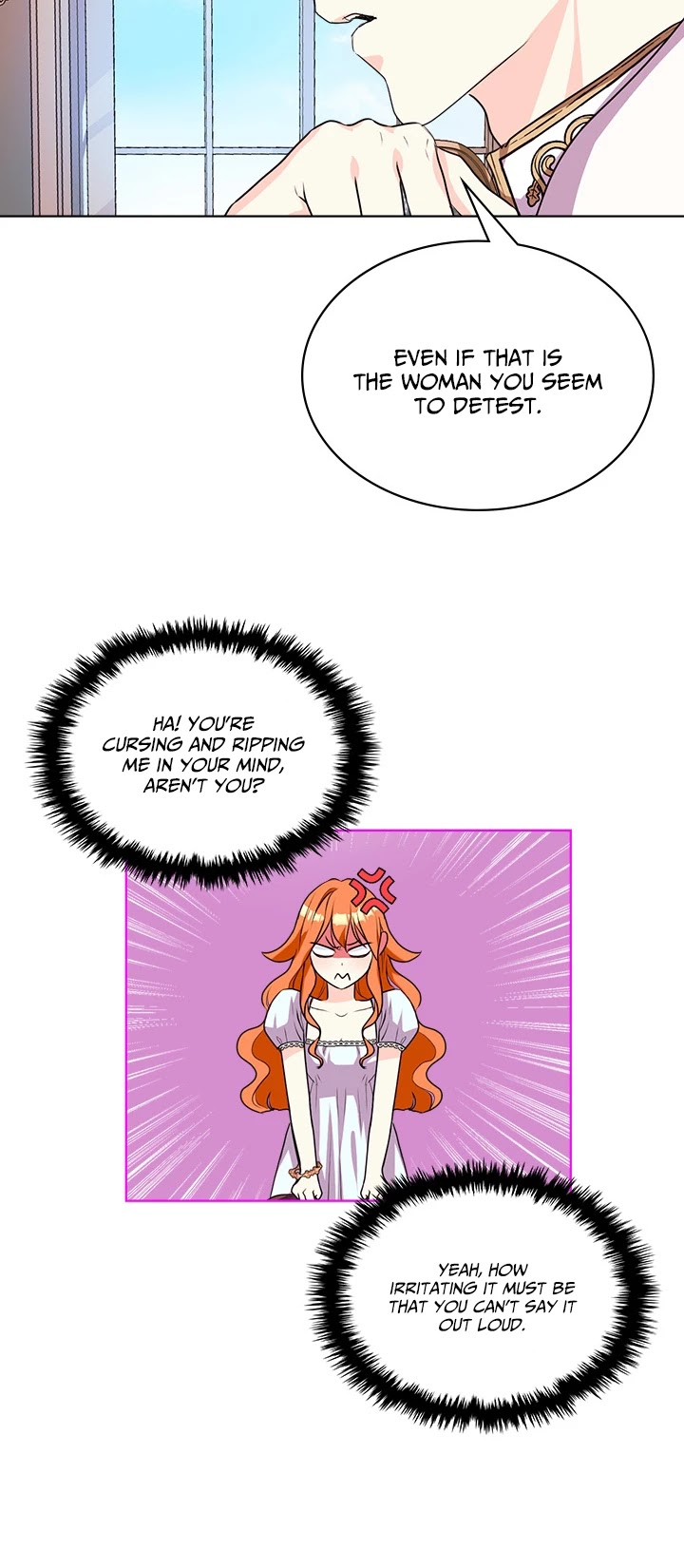 Virtues of the Villainess Chapter 26 page 23 - Chapter 26