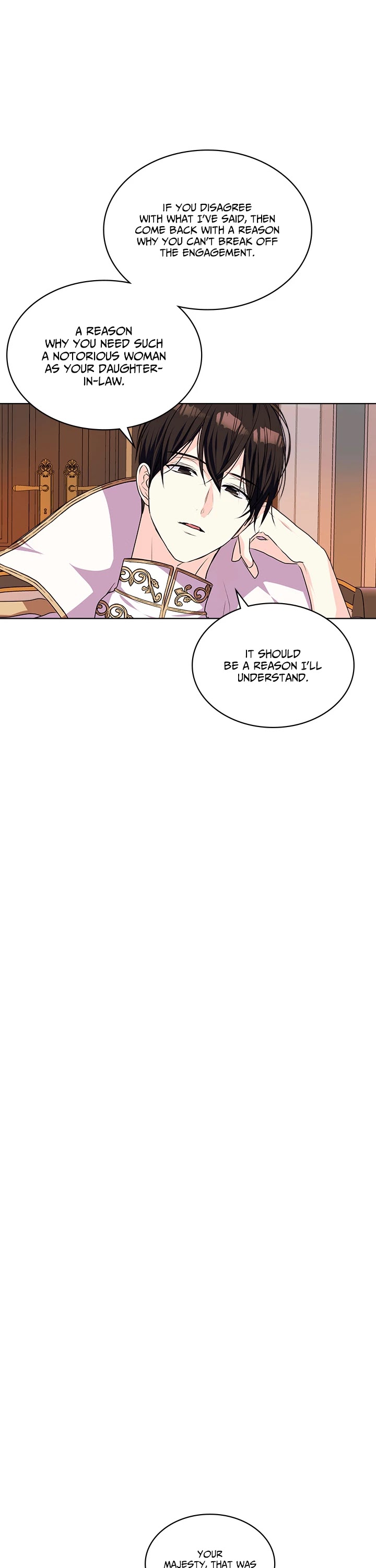 Virtues of the Villainess Chapter 26 page 25 - Chapter 26