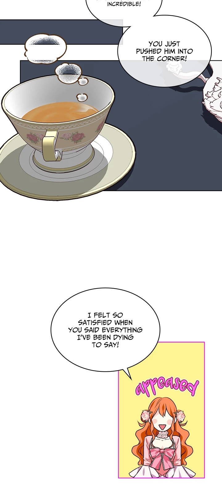 Virtues of the Villainess Chapter 26 page 26 - Chapter 26