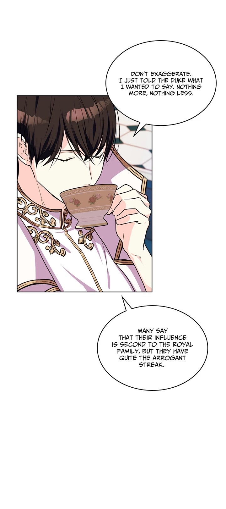 Virtues of the Villainess Chapter 26 page 27 - Chapter 26